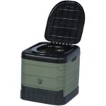 Giants fishing Skládací přenosná toaleta Folding Toilet X-Large  - recenze