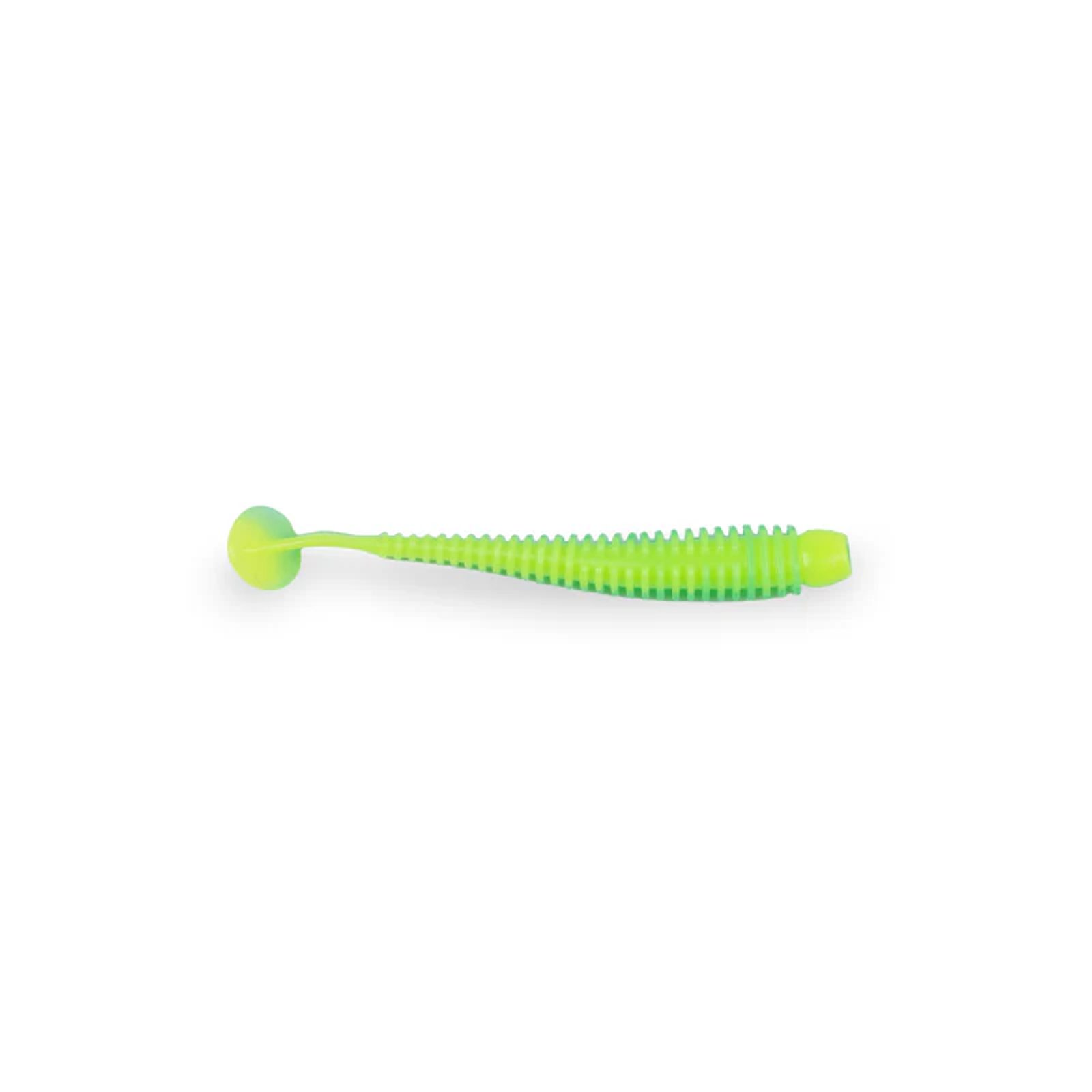 Yaccuza Gumová nástraha Snaker fish Ultra Yellow/Green - recenze