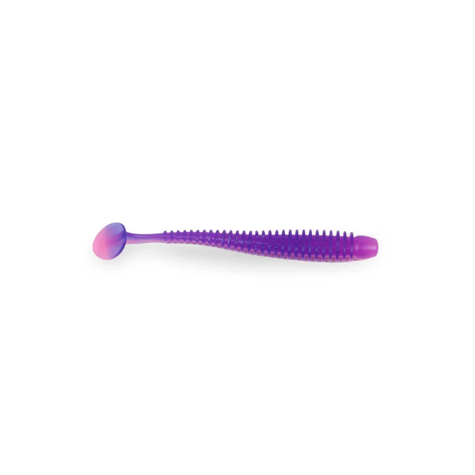 Yaccuza Gumová nástraha Snaker fish Ultra Pink/Purple - recenze