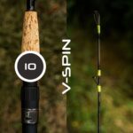 Vagner Prut Magic V-Spin 10 1,95m 10-80g  - recenze