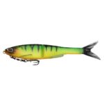 Berkley Gumová nástraha PowerBait Nessie Firetiger  - recenze