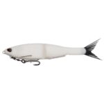Berkley Gumová nástraha PowerBait Nessie Albino  - recenze