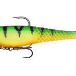 Berkley Gumová nástraha PowerBait Cullshad Deep Firetiger  - recenze