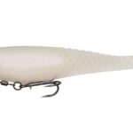 Berkley Gumová nástraha PowerBait Cullshad Shallow Albino  - recenze