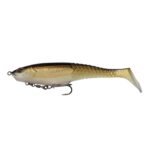 Berkley Gumová nástraha PowerBait Cullshad Shallow Gold Shad  - recenze