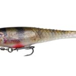 Berkley Gumová nástraha PowerBait Cullshad Shallow Perch  - recenze