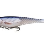 Berkley Gumová nástraha PowerBait Cullshad Shallow Roach  - recenze