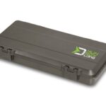 Delphin Organizér KlikBox Long Scratched Edition