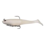 Berkley Gumová nástraha PowerBait Cullshad Deep Albino  - recenze