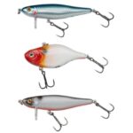 Berkley Sada Woblerů Pulse Hard Bait Asp Bolen 3ks  - recenze
