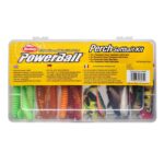 Berkley Sada Gumových nástrach PowerBait Perch Kit 30ks  - recenze