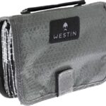 Westin Pouzdro W4 Spinnerbait Wallet Titanium Black XL