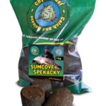 Chyť a pusť Sumcové peletové špekáčky 38mm 1kg  - recenze