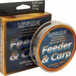 Mivardi Vlasec Carp a Feeder 200m  - recenze