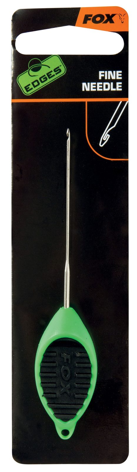 Fox Jehla Edges Micro Fine Needle - recenze