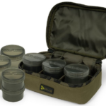 Avid Carp Pouzdro RVS 8-Pot Hookbait Pouch - recenze a zkušenosti
