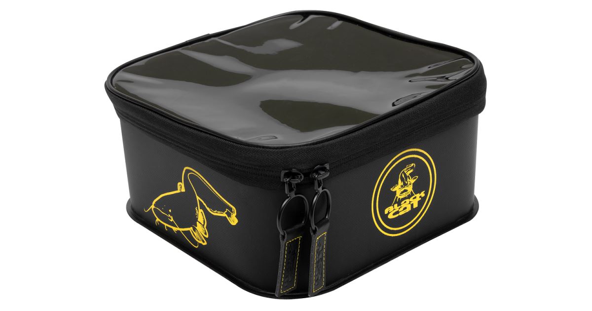 Black Cat Pouzdro Welded Accessories Bag - recenze a zkušenosti