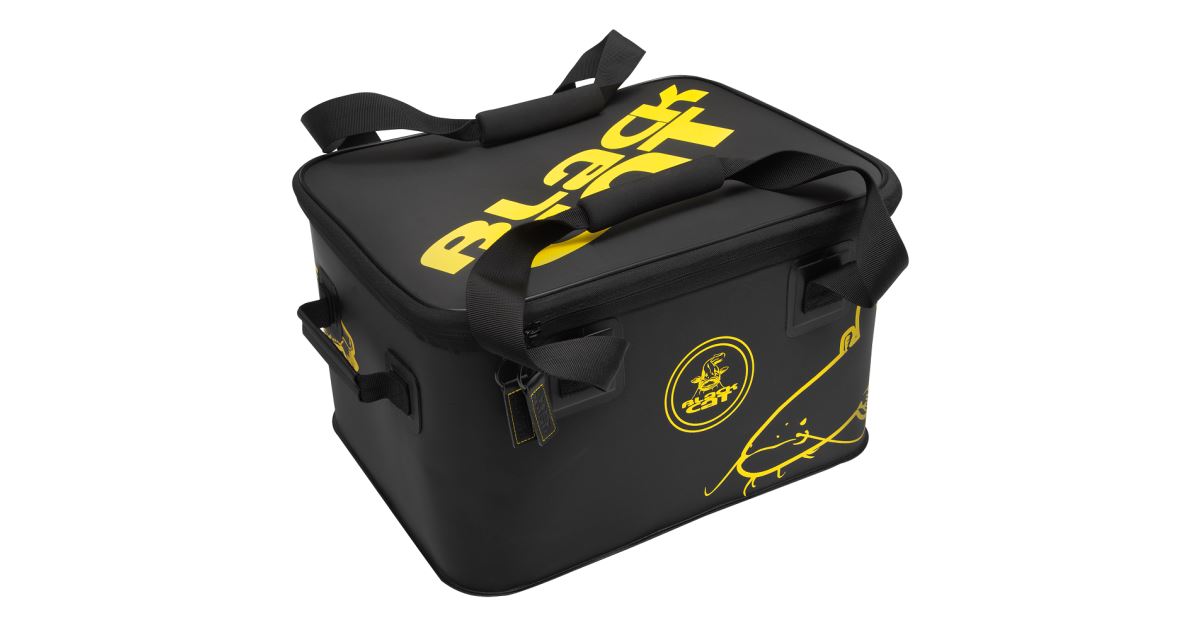 Black Cat Taška Welded Carrier - recenze a zkušenosti