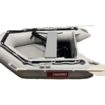 Boat007 Nafukovací Člun K200 KIB Šedý 200 cm - recenze a zkušenosti