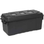 Plano Box Sportsmans Trunk Medium - Charcoal - recenze a zkušenosti