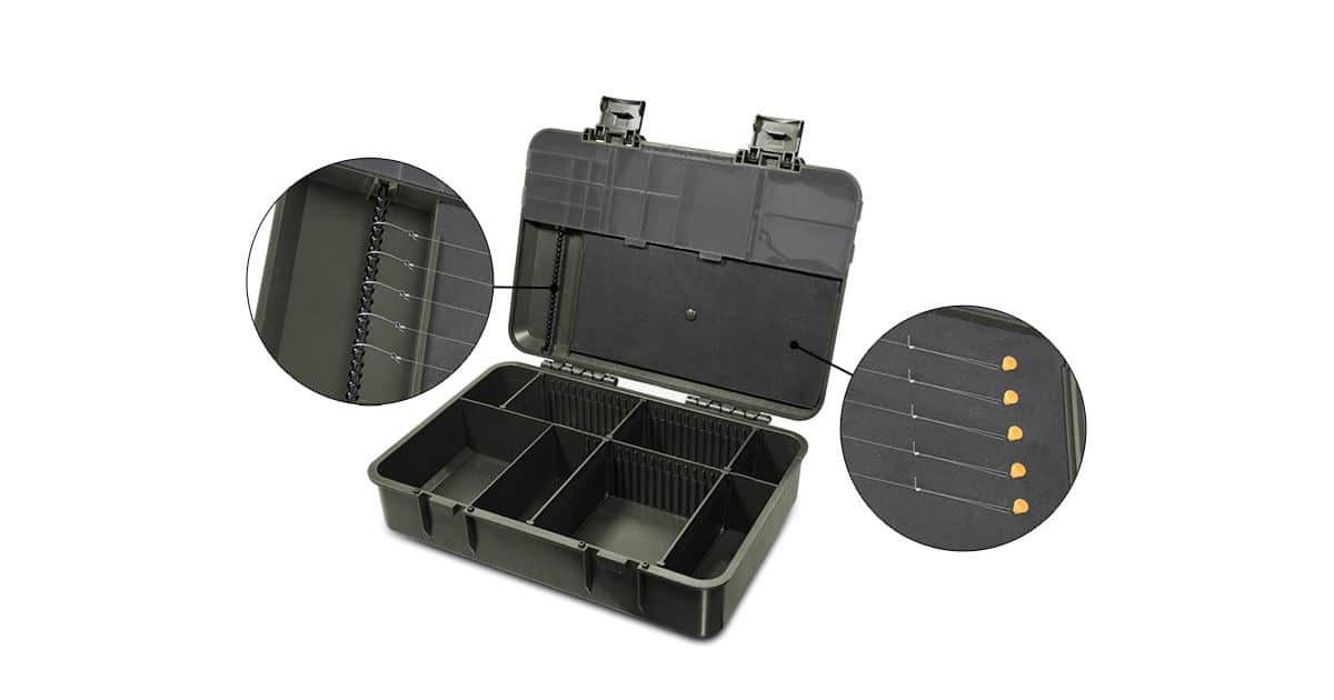 Delphin Organizér KlikBox Mega - recenze a zkušenosti