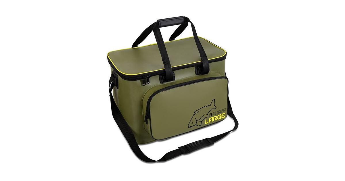 Delphin Taška CarryALL NuEVA Large - recenze a zkušenosti
