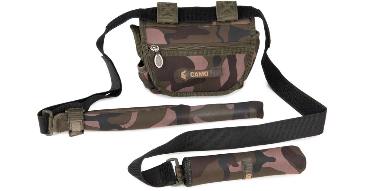 Fox Chrániče Prutu Camolite Neoprene Reel & Rod Tip Protector - recenze a zkušenosti