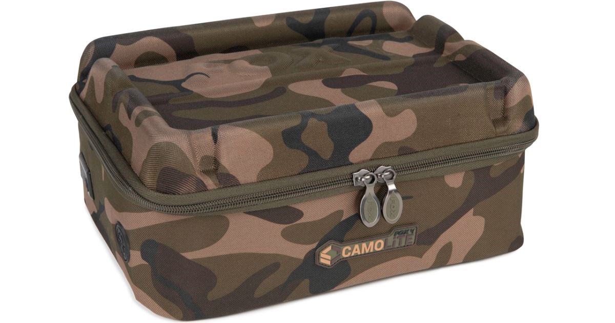 Fox Pouzdro Camolite Deluxe Gadget Safe - recenze a zkušenosti