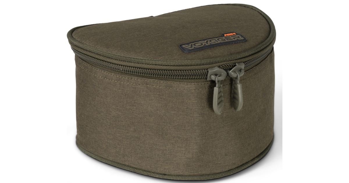 Fox Pouzdro Na Naviják Voyager Reel Case - recenze a zkušenosti