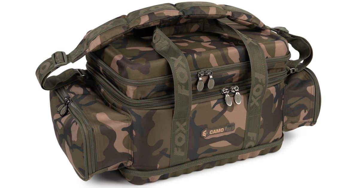 Fox Taška Camolite Small Barrow Bag - recenze a zkušenosti