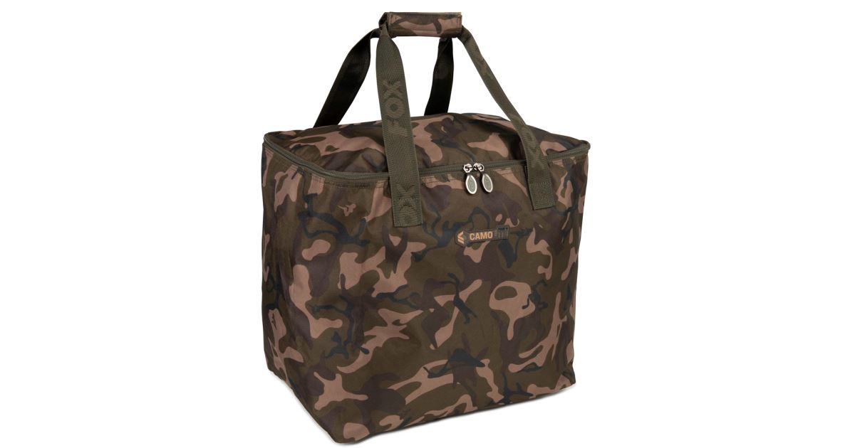 Fox Taška Camolite Tote Bag - recenze a zkušenosti