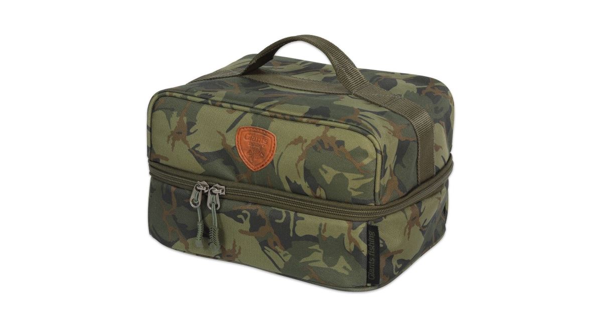 Giants Fishing Multifunkční Pouzdro Na Zátěže A PVA Lead Multi Bag - recenze a zkušenosti
