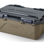 Gregory Box Alpaca Gear Box Mirage Tan 45 l - recenze a zkušenosti