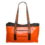 Grundéns Taška Gear Hauler Tote Bag Red Orange 50 l - recenze a zkušenosti