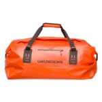 Grundéns Taška Shackelton Duffel Bag Red Orange 105 l - recenze a zkušenosti