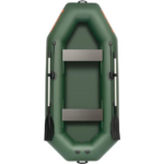 Kolibri Nafukovací Člun K-260TA Zelený 260 cm Vysokotlaká Podlaha Air-deck + Držák Motoru - recenze a zkušenosti