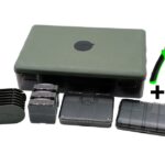Korda Tackle Box Bundle Deal + Krimpovací Kleště Zdarma - recenze a zkušenosti