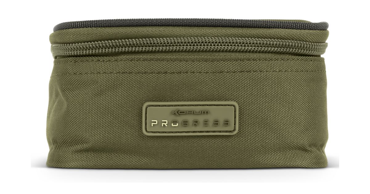 Korum Pouzdro Progress Tackle Pouch 1,5 l - recenze a zkušenosti