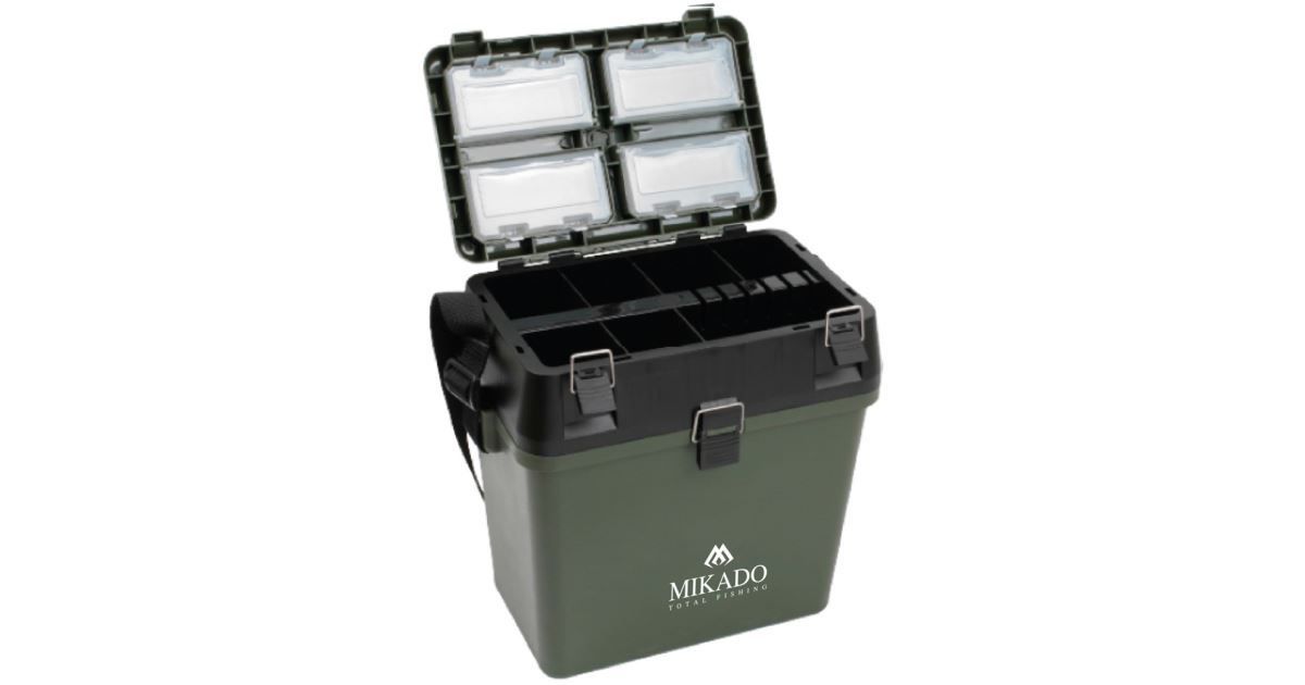 Mikado Box Sedák ABM Zelená - recenze a zkušenosti