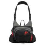 Mikado Hrudní Batoh Chest Pack - recenze a zkušenosti