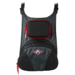 Mikado Náprsní Taška M-Bag Chestpack Active - recenze a zkušenosti