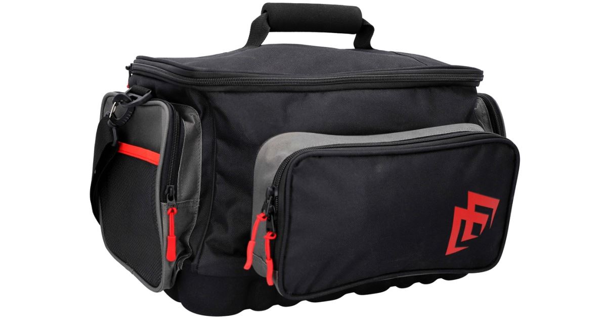 Mikado Taška Hard Bottom Bag - recenze a zkušenosti