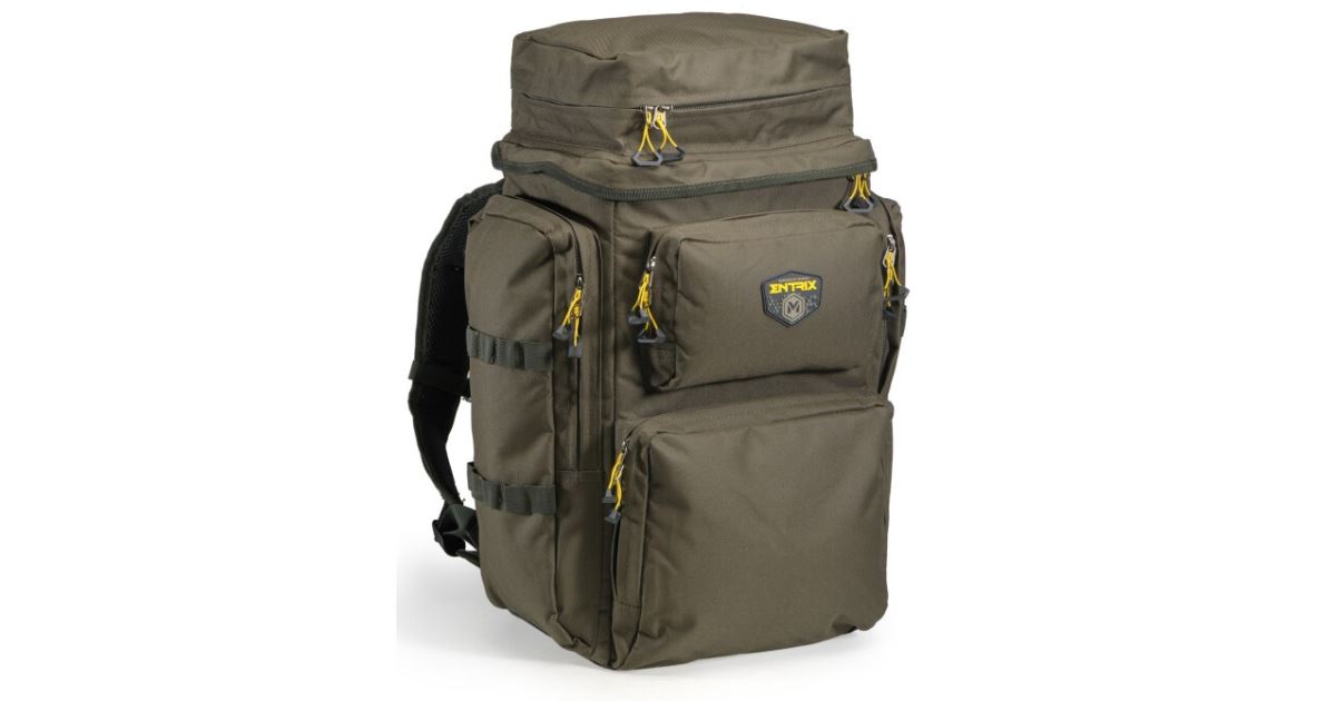 Mivardi Batoh Entrix - recenze a zkušenosti