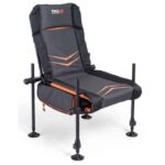 Mivardi Sedačka Feeder Station TMX - recenze a zkušenosti