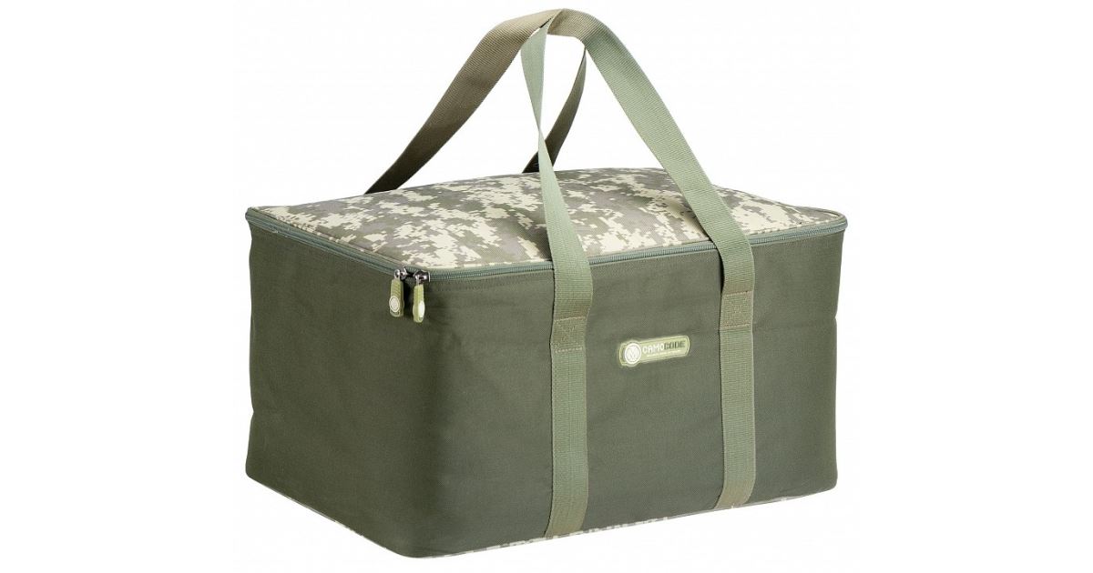 Mivardi Taška CamoCODE Cube Large - recenze a zkušenosti