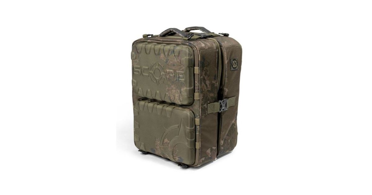 Nash Batoh Scope OPS Deploy Rucksack - recenze a zkušenosti