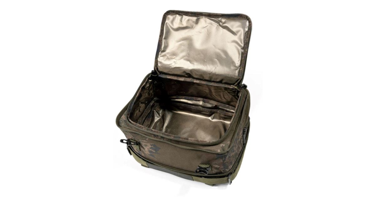 Nash Termo Pouzdro Na Batoh Scope OPS Rucksack Expansion Pack Foil Lined - recenze a zkušenosti