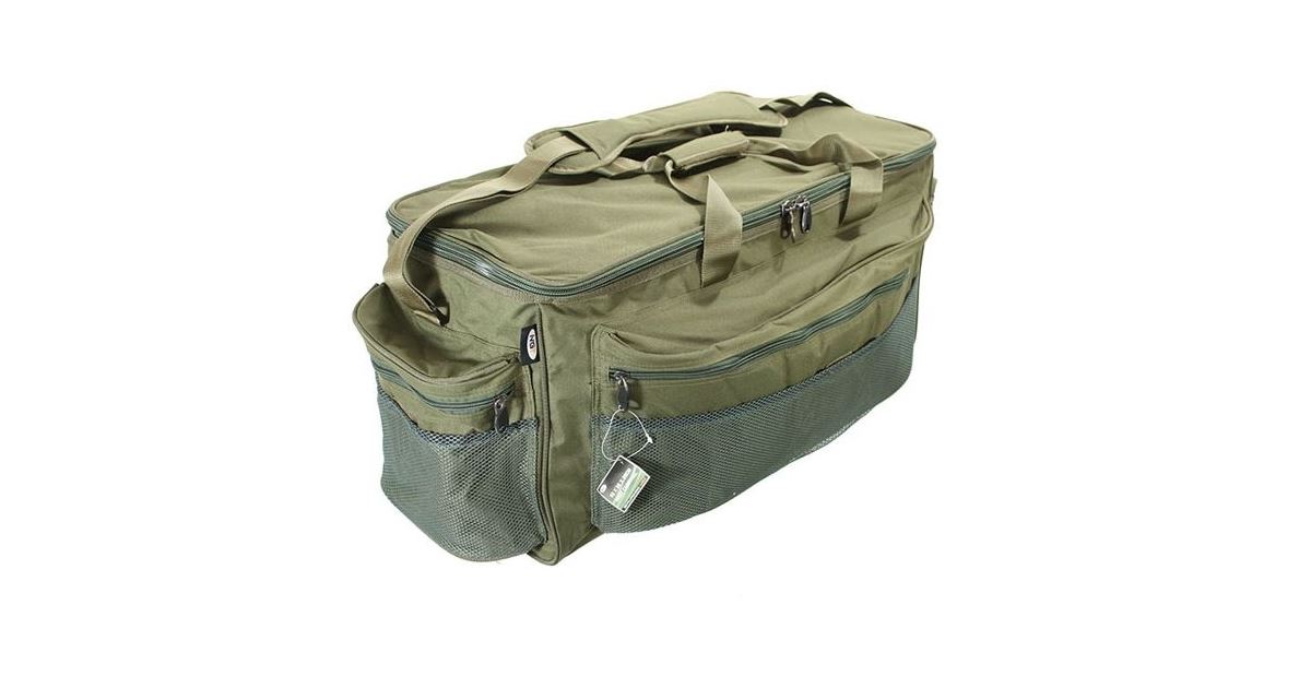 NGT Taška Giant Green Carryall - recenze a zkušenosti