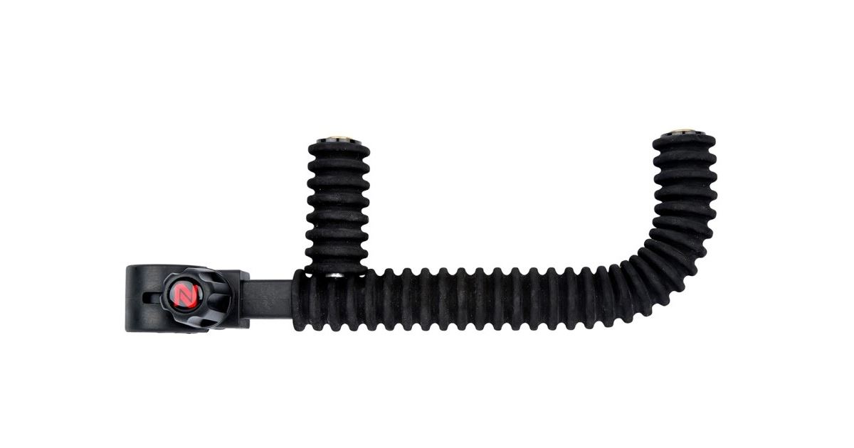 Nytro Hrazda Ripple Bar Double Medium - recenze a zkušenosti