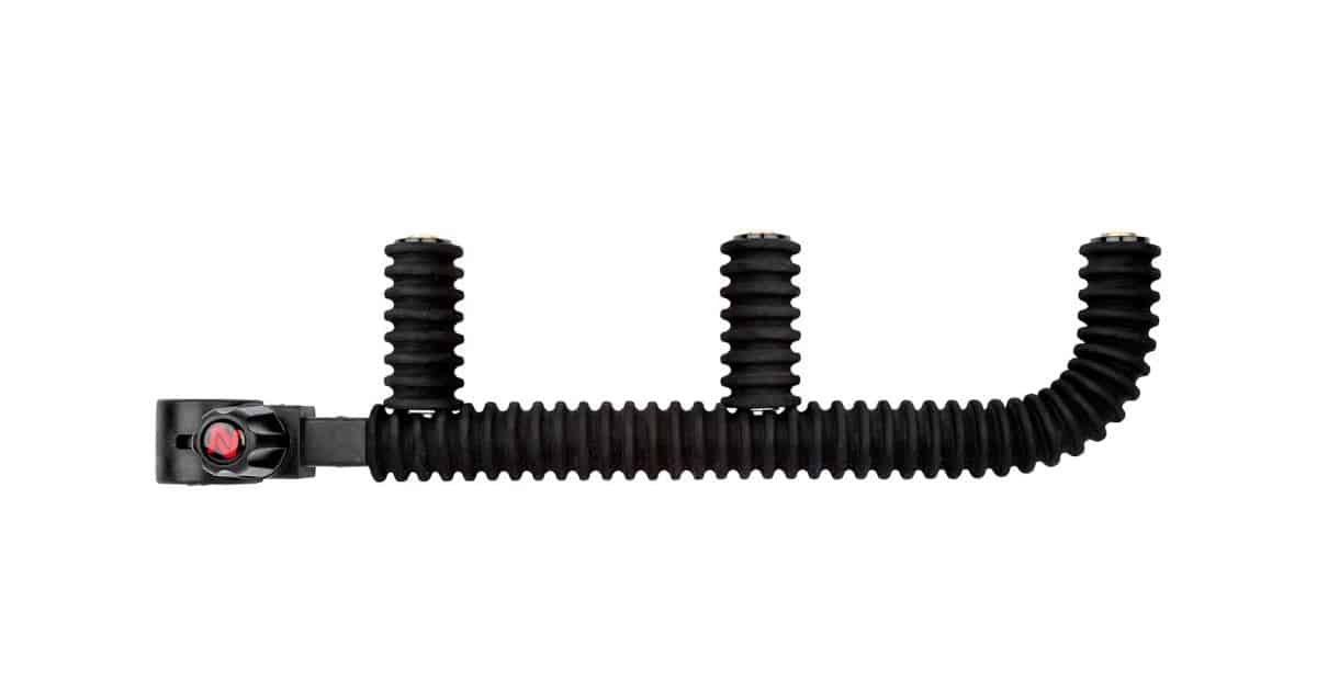 Nytro Hrazda Ripple Bar Triple Long - recenze a zkušenosti